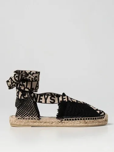 Espadrillas STELLA MCCARTNEY Donna colore Nero (101264309)