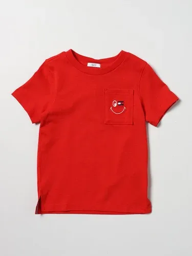 T-shirt Tommy Hilfiger con mini logo (101265348)