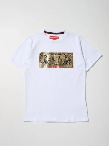 T-shirt Sprayground con stampa laminata (101265318) T-shirt Sprayground con stampa laminata (101265318)