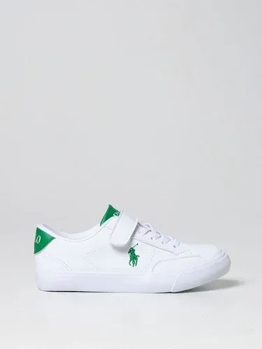 Sneakers Polo Ralph Lauren in pelle sintetica (101265564)