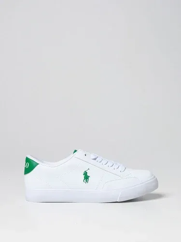 Sneakers Polo Ralph Lauren in pelle sintetica (101265548)