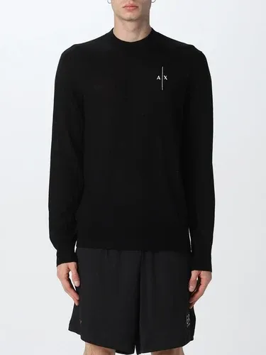 Maglia ARMANI EXCHANGE Uomo colore Nero (101265916)