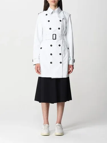 Trench SAVE THE DUCK Donna colore Bianco (101266292)