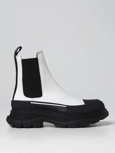 Stivaletto Alexander McQueen in pelle liscia (101266397) Stivaletto Alexander McQueen in pelle liscia (101266397)