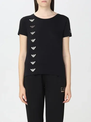 T-shirt Ea7 in cotone con logo (101266226)