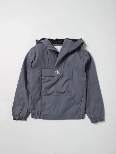 Giacca CALVIN KLEIN Bambino colore Grigio (101266398)