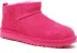 UGG di pelle stivali da neve w classic ultra mini (101333119)