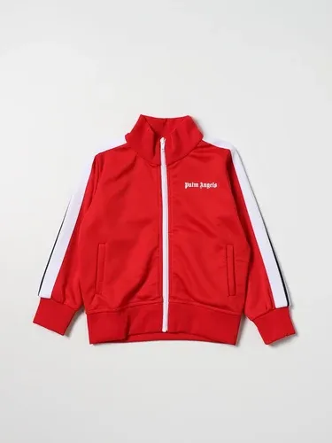 Maglia PALM ANGELS Bambino colore Rosso (101255533)