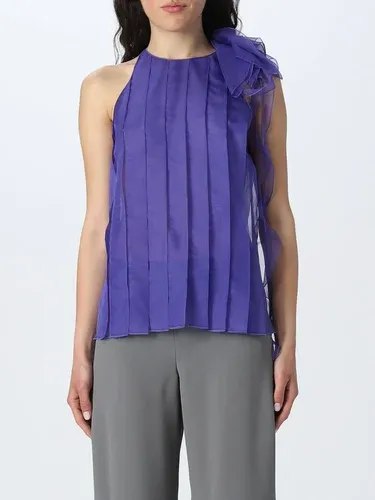 Top Giorgio Armani in organza (101256762)