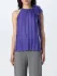 Top Giorgio Armani in organza (101256762)
