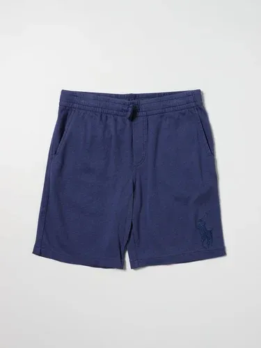 Pantaloncino POLO RALPH LAUREN Bambino colore Blue (101260784)