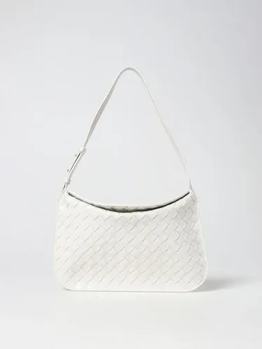 Borsa Flap Bottega Veneta in pelle intrecciata (101267510) Borsa Flap Bottega Veneta in pelle intrecciata (101267510)