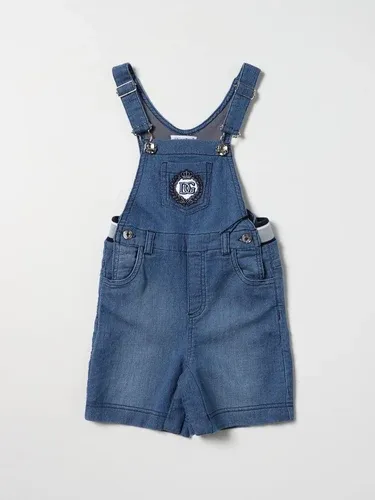 Tuta DOLCE & GABBANA Bambino colore Denim (101267513)