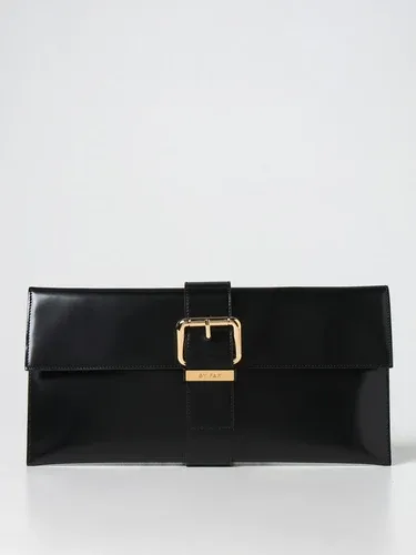 Borsa Carol By Far in pelle spazzolata (101267518)