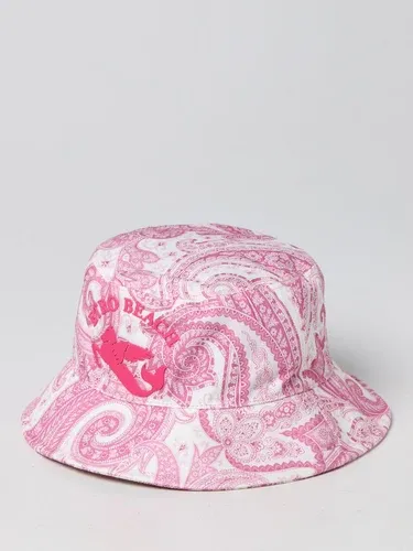 Cappello Etro in cotone Paisley (101264162)