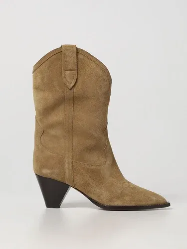 Stivaletto Isabel Marant Etoile in suede (101270875) Stivaletto Isabel Marant Etoile in suede (101270875)