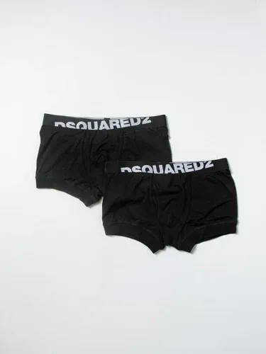 Set 2 parigamba Dsquared2 con logo in vita (101268633)