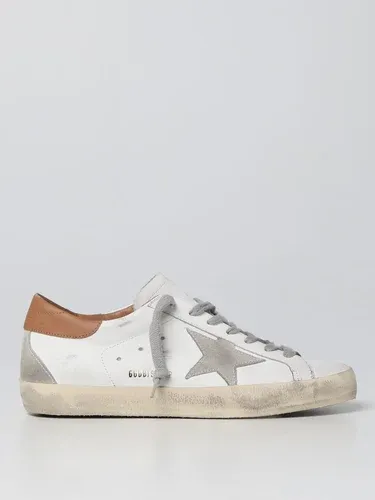 Sneakers Super-Star classic Golden Goose in pelle used (101267945)