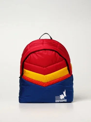 Zaino Dsquared2 in nylon imbottito (101252245) Zaino Dsquared2 in nylon imbottito (101252245)