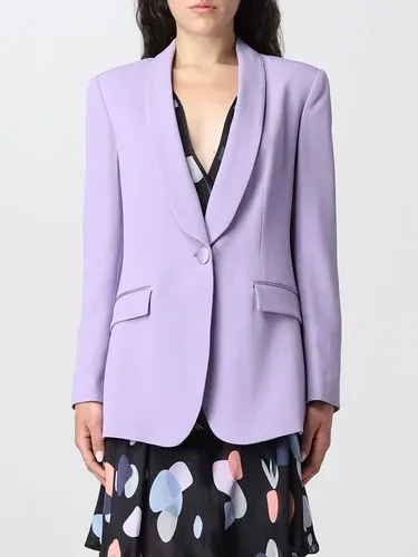 Blazer da smoking Emporio Armani in crepe (102060180)