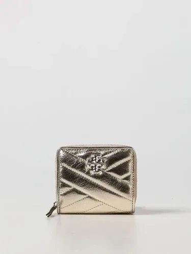 Portafoglio Kira Tory Burch in pelle laminata (101267946) Portafoglio Kira Tory Burch in pelle laminata (101267946)