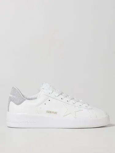 Sneakers Pure New Golden Goose in pelle (101269840)