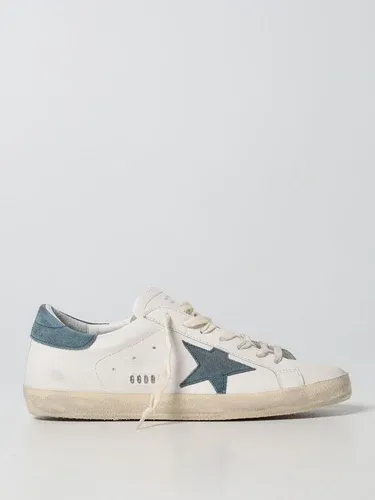 Sneakers Super-Star Classic Golden Goose in pelle (101269839)