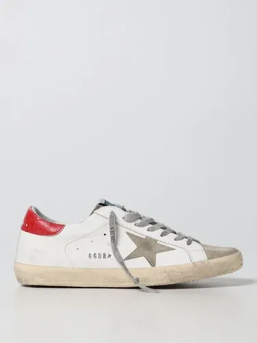 Sneakers Super-Star Classic Golden Goose in pelle (101269841)