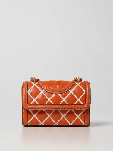 Borsa Fleming Tory Burch in pelle trapuntata (101270742) Borsa Fleming Tory Burch in pelle trapuntata (101270742)
