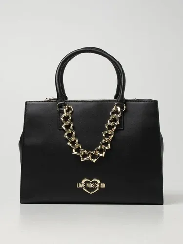 Borsa Love Moschino in pelle sintetica con logo (101271790)