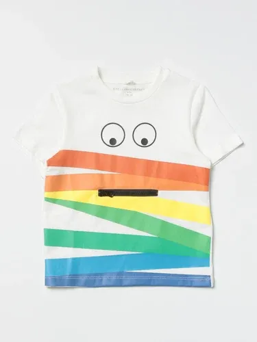 T-shirt Stella McCartney con stampa grafica (101272144)