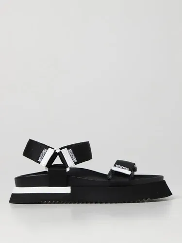 Sandalo Moschino Couture in nastro (101271971) Sandalo Moschino Couture in nastro (101271971)