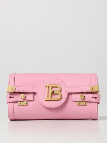 Clutch B-Buzz 23 Balmain in pelle liscia (101273032) Clutch B-Buzz 23 Balmain in pelle liscia (101273032)