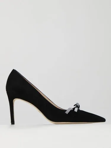 Pump Stuart Weitzman in suede (101273806)