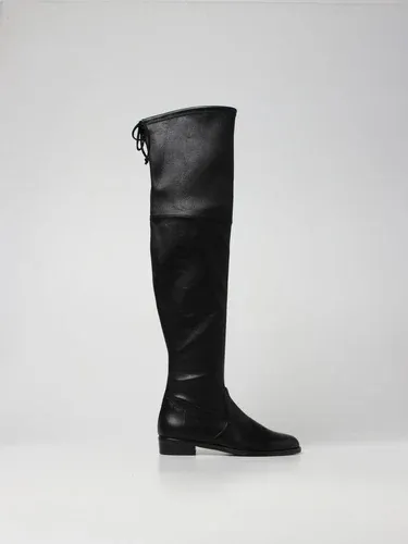 Stivale Stuart Weitzman in pelle liscia (101273808) Stivale Stuart Weitzman in pelle liscia (101273808)