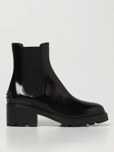 Stivaletto Tod's in pelle spazzolata (101274288) Stivaletto Tod's in pelle spazzolata (101274288)