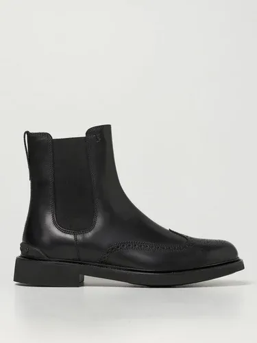 Stivaletto Tod's in pelle liscia (101274268) Stivaletto Tod's in pelle liscia (101274268)