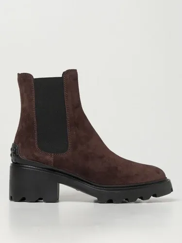 Stivaletto Tod's in suede (101274262) Stivaletto Tod's in suede (101274262)