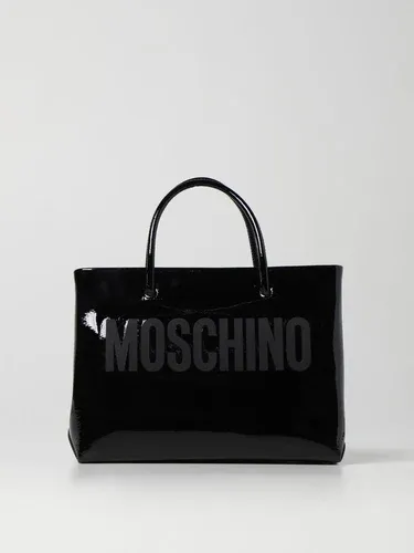 Borsa Moschino Couture in vernice (101272810) Borsa Moschino Couture in vernice (101272810)