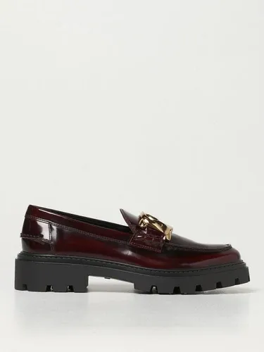 Mocassino Tod's in pelle spazzolata (101274279) Mocassino Tod's in pelle spazzolata (101274279)