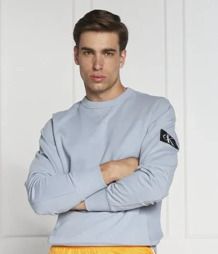 CALVIN KLEIN JEANS felpa | regular fit (101340594) CALVIN KLEIN JEANS felpa | regular fit (101340594)