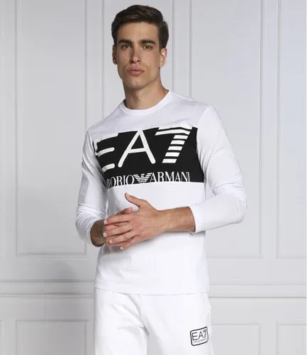 EA7 longsleeve | slim fit (101341554)