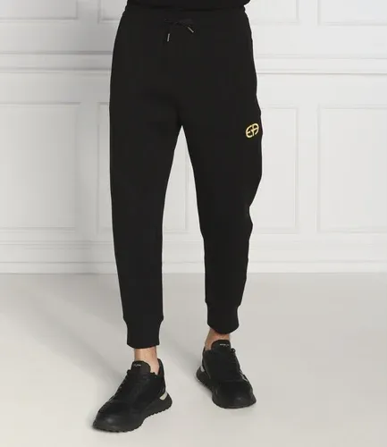 Emporio Armani pantaloni della tuta | regular fit (101341588)