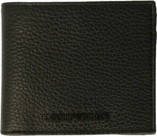 Emporio Armani di pelle portafogli (101341570) Emporio Armani di pelle portafogli (101341570)