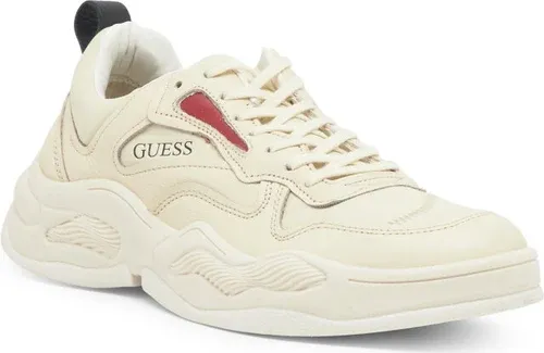 Guess di pelle sneakers bassano (101328204)