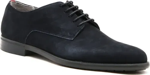 HUGO di pelle derby kyron (101337827) HUGO di pelle derby kyron (101337827)