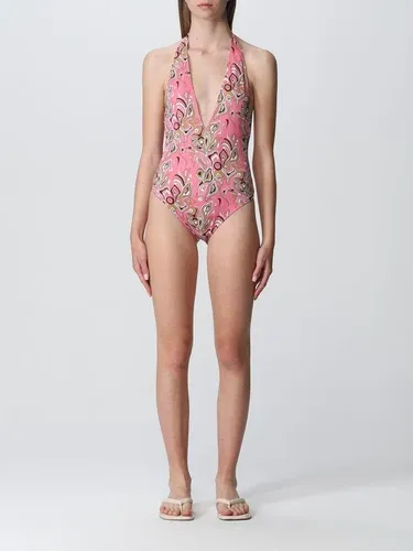 Costume intero Emilio Pucci con stampa (101256767) Costume intero Emilio Pucci con stampa (101256767)
