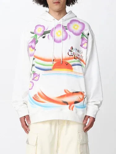 Felpa Opening Ceremony in cotone (101261856) Felpa Opening Ceremony in cotone (101261856)