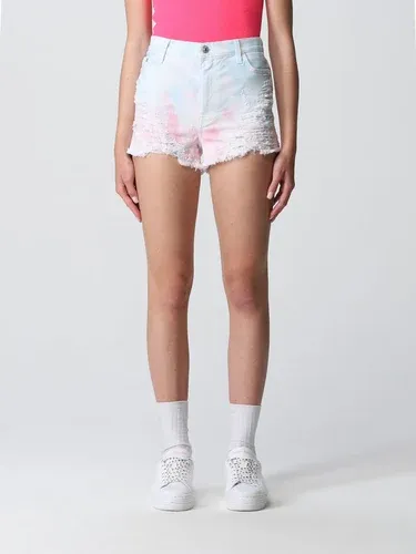 Pantaloncino CHIARA FERRAGNI Donna colore Bianco (101263020)