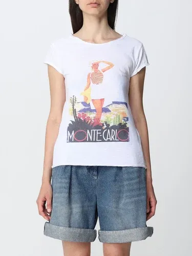 T-shirt 1921 in cotone con stampa grafica (101266908) T-shirt 1921 in cotone con stampa grafica (101266908)